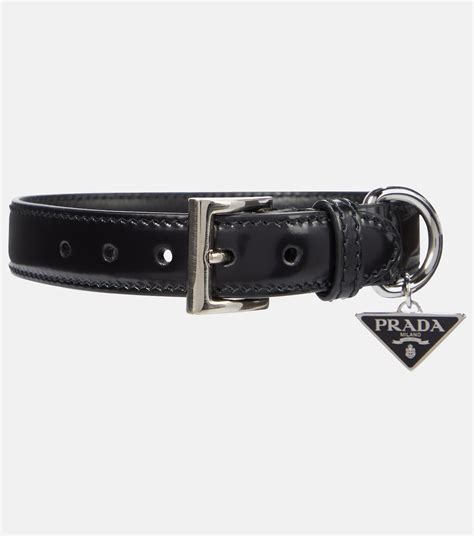 prada dog collar dupe|large breed designer dog collars.